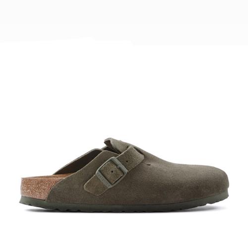 Birkenstock - Sabot - Boston Thyme Green - Photo 1
