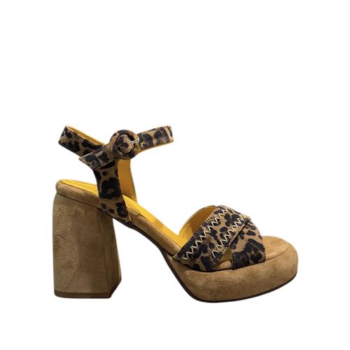 Mat20 - Sandales  - 8508 Leopard  - Photo 1