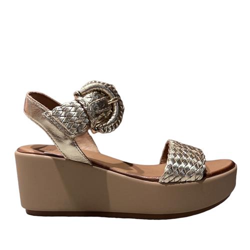 Inuovo - Sandales - 123035 Gold - Photo 1