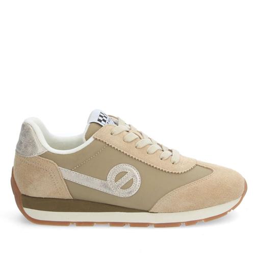 No Name - Sneakers - City Run Jogger Sand Tobacco - Photo 1