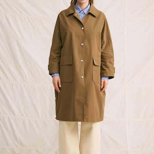 Hod Paris - Manteau - Fly Trench Army - Photo 1