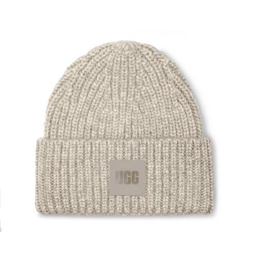 UGG Australia - Bonnet - Chunky Rib Light Grey - Photo 1