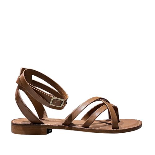 Semerdjian - Sandales - Puma Cuoio - Photo 1
