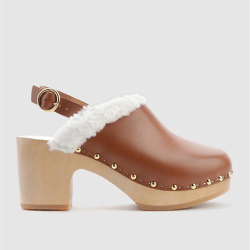 Sabot Youyou - Sabot - Yboo Fur Tan - Photo 1