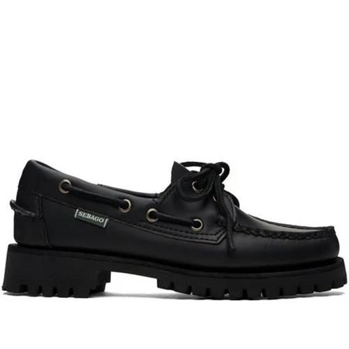Sebago - Mocassins - 7002 Campsides Black - Photo 1
