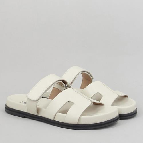 Bibi Lou - Sandales - Mindy Off White - Photo 1