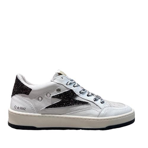 Semerdjian - Sneakers - Dany A759 Blanc Marron - Photo 1