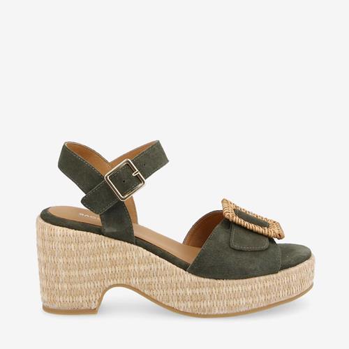 Schmoove - Sandale - Thiana Olive - Photo 1