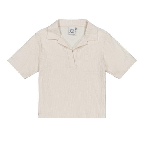 Welcome Bob - Top - St Tropez Polo Cream - Photo 1