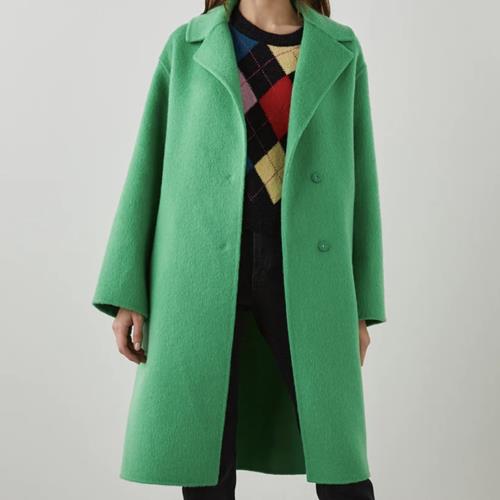 Rails - Manteau - Lore Green - Photo 1