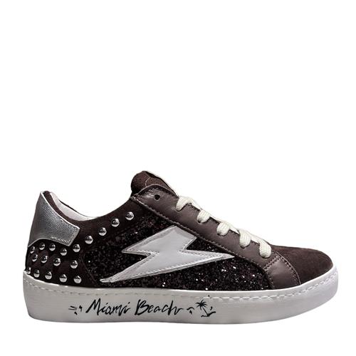Semerdjian - Sneakers - Roy A322 Chocolat  - Photo 1