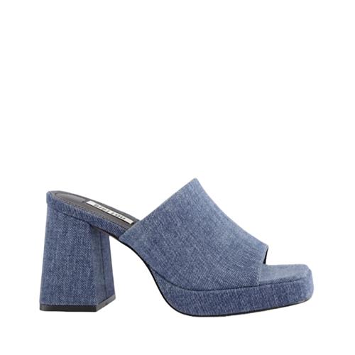 Bibi Lou - Sandales - 621P67 Denim - Photo 1