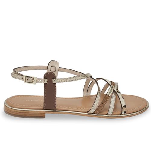 Sandales les tropeziennes leopard hotsell