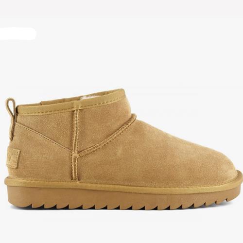 Colors Of California - Snowboots - YW078 Tan - Photo 1