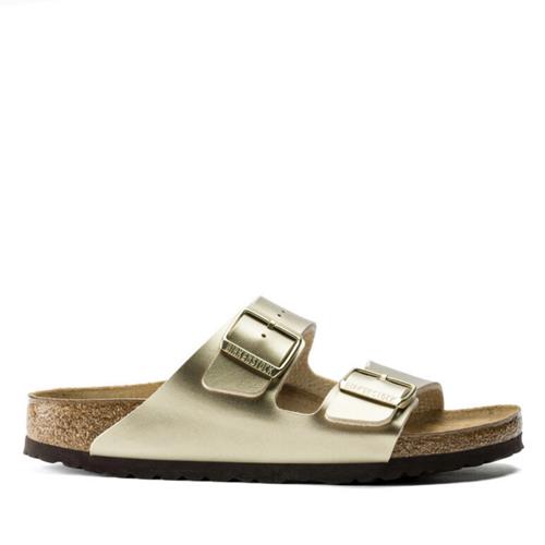 Birkenstock - Sandale - Arizona Gold - Photo 1