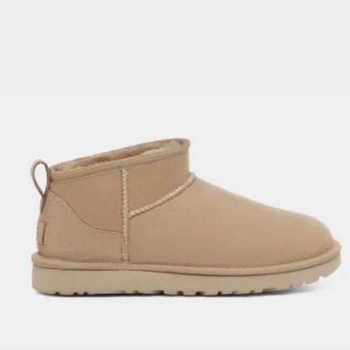 UGG Australia - Boots - Classic Ultra Mini Sand - Photo 1