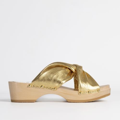 Sabot Youyou - Sabot - Yuri Laminato Gold - Photo 1