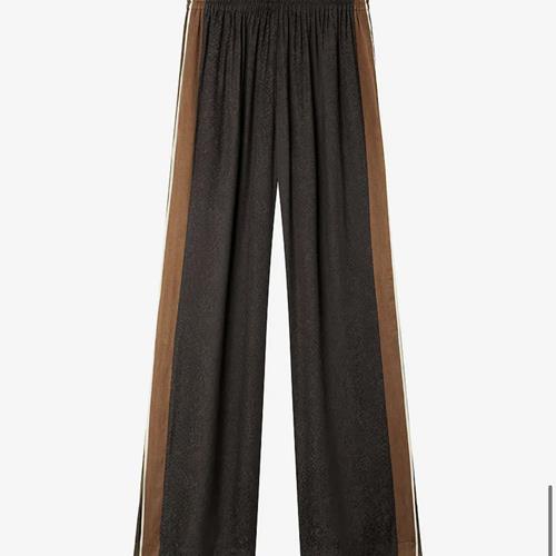 Mes Demoiselles Paris - Pantalon - Leslye Black - Photo 1