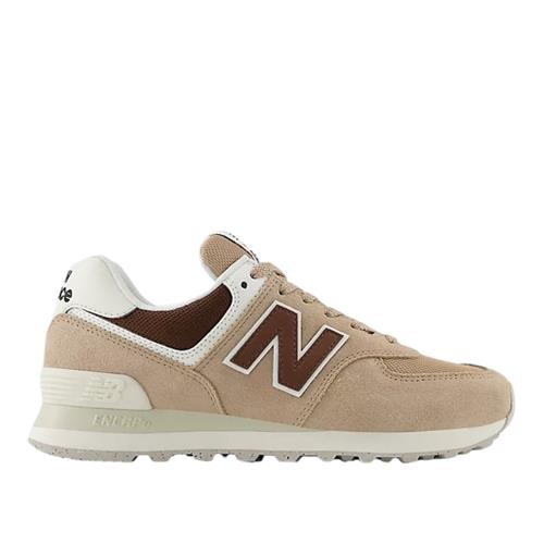 New Balance - Sneakers - WL574DO2 Taupe - Photo 1