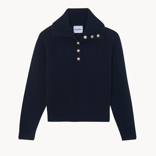 Kujten - Pull - Latoya Marine Foncé - Photo 1