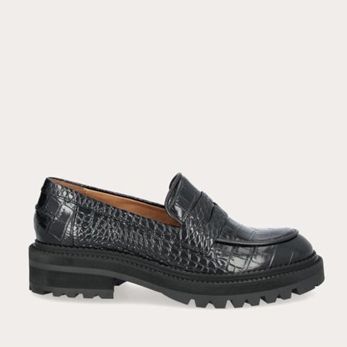Billi Bi - Mocassin - A21360 Black Croco - Photo 1