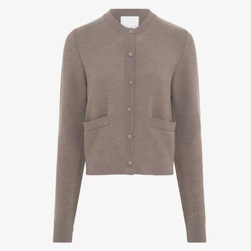Molli - Cardigan  - Dream Chataigne - Photo 1
