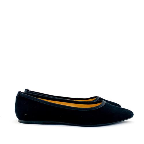 Giancarlo - Ballerine - Zaphira Noir - Photo 1