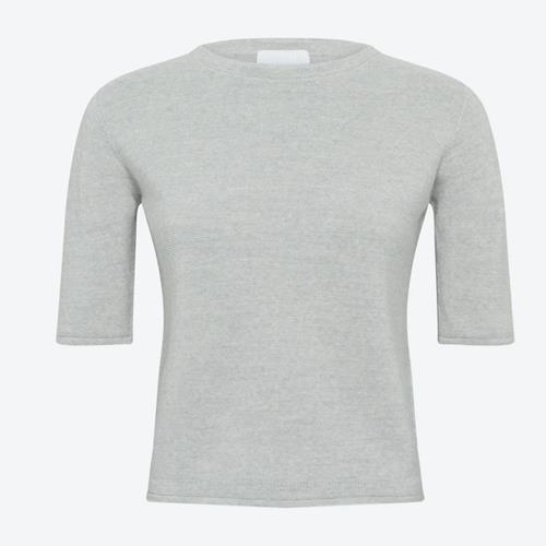 Molli - Top - Ori Gris Chine Clair  - Photo 1