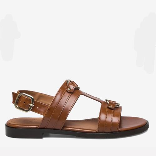 Billi Bi - Sandales  - A4084 Cognac - Photo 1