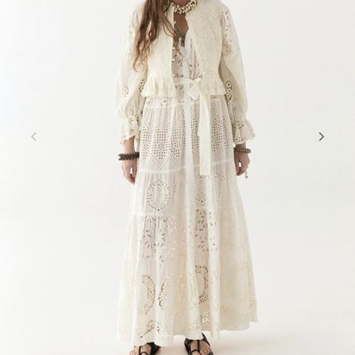 Maison Hotel - Robe - Lilibet Dress Shell - Photo 1
