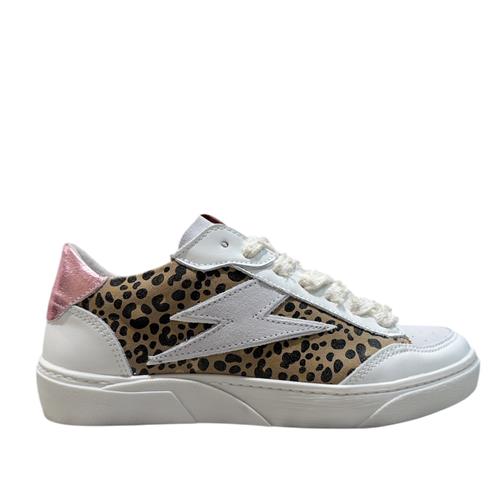 Semerdjian - Sneakers - Taline B541 Leo Pink - Photo 1