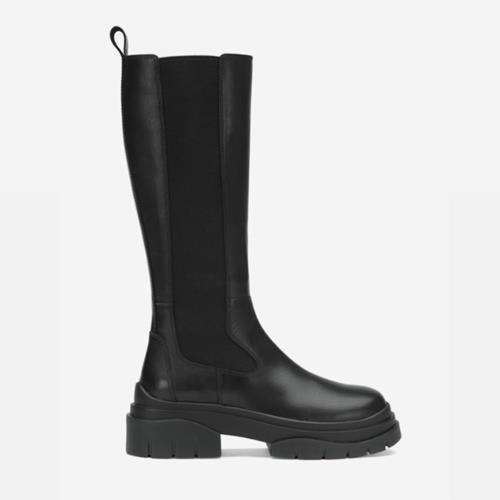 Ash - Bottes - Stone Black - Photo 1