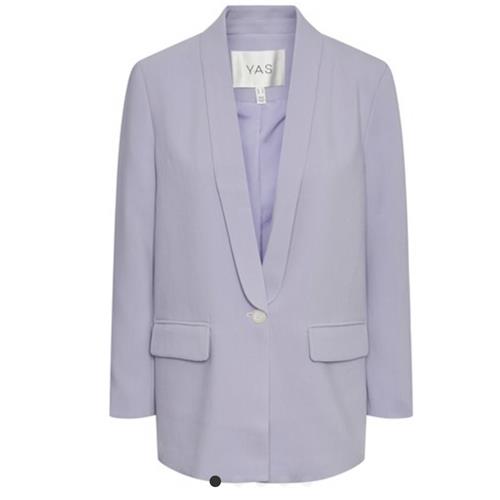 YAS - Veste - Tucka Blazer Lavender - Photo 1