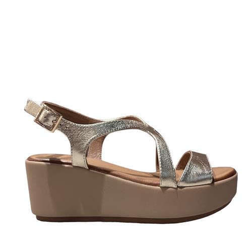 Inuovo - Sandales - 123106 Gold - Photo 1
