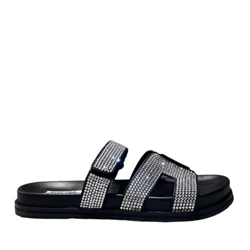 sandales Bibi Lou strass 525Z00 Negro