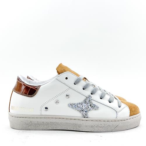 Ama Brand - Sneakers - 2355 White - Photo 1