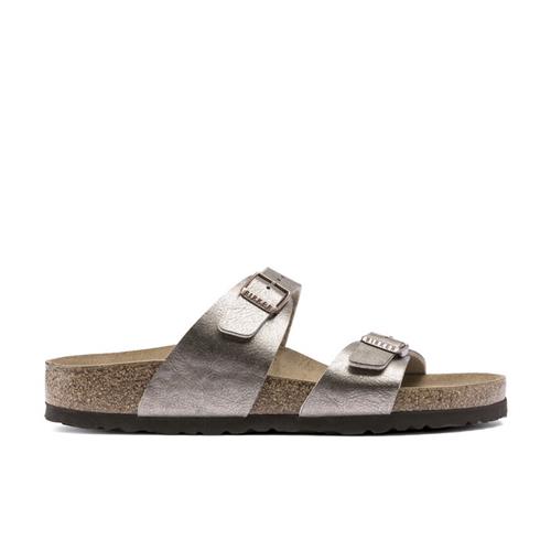 Birkenstock - Sandale - Sydney Graceful Taupe - Photo 1