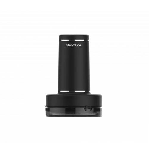 Steam One - Rase Peluche - RP10 Noir - Photo 1
