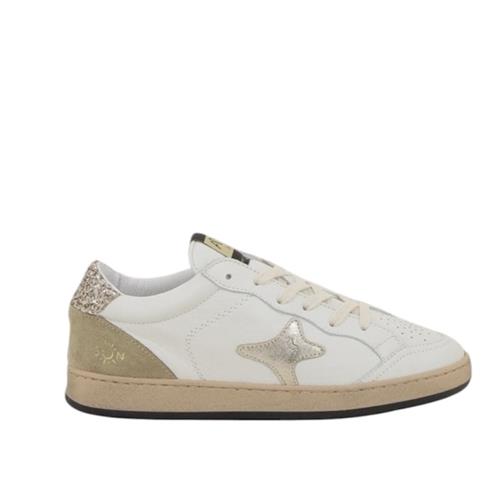 Ama Brand - Sneakers - 4377 Sun White - Photo 1