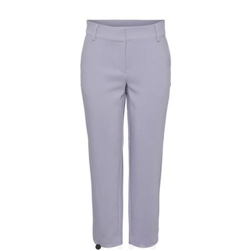 YAS - Pantalon - Tucka Ankle Pant Lavender - Photo 1