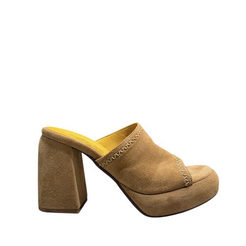 Mat20 - Sandales  - 8507 Camel - Photo 1