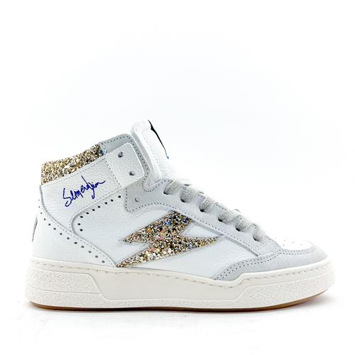 Semerdjian - Sneakers - Braga 9492 Gold - Photo 1