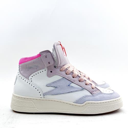 Semerdjian - Sneakers - Braga 10023 Pastel Rose - Photo 1