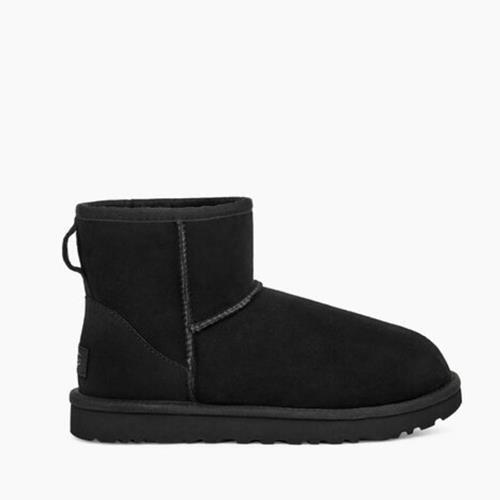 UGG Australia - Snowboots - Classic Mini Black - Photo 1
