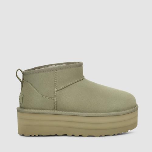 UGG Australia - Boots - Classic Ultra Mini Platform Shaded Clover - Photo 1