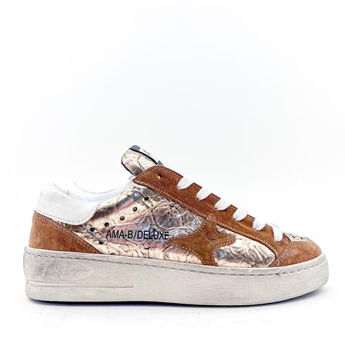 Ama Brand - Sneakers - 2555 Gold - Photo 1