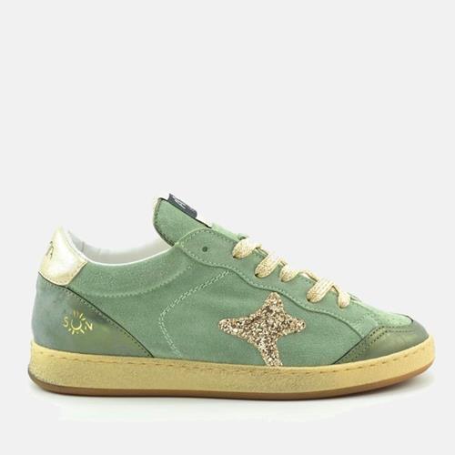 Ama Brand - Sneakers - 4117 Sun Vert Celadon - Photo 1