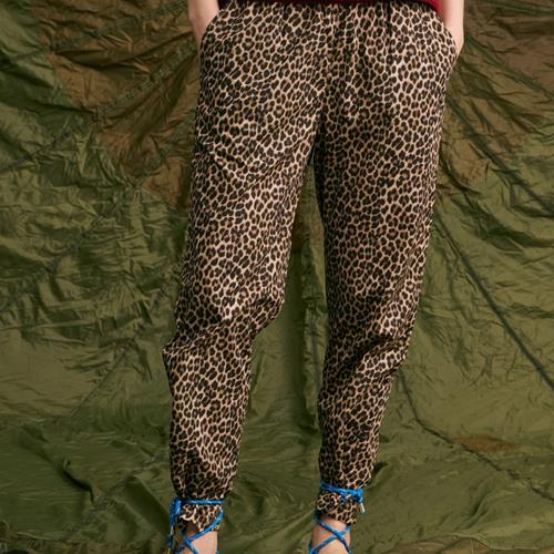 Hod Paris - Pantalon - Baobab Leopard - Photo 1