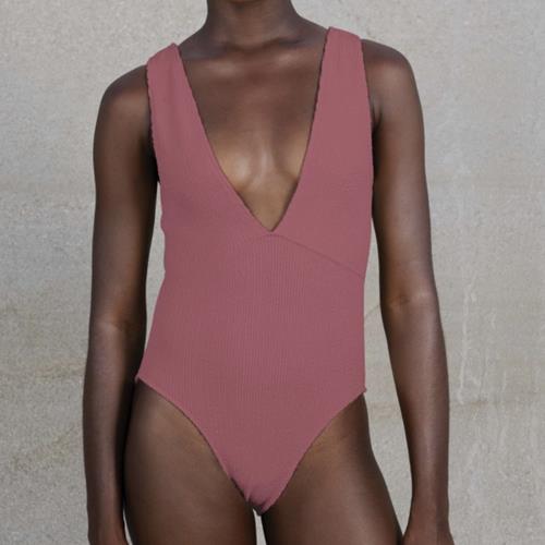 Sorbet Island - Swimsuit - Ariel Raspberry - Photo 1