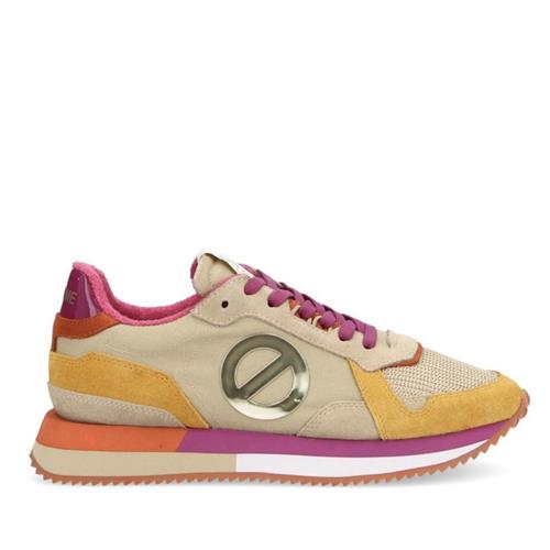 No Name - Sneakers - Mia Jogger Sable Mais Beige - Photo 1